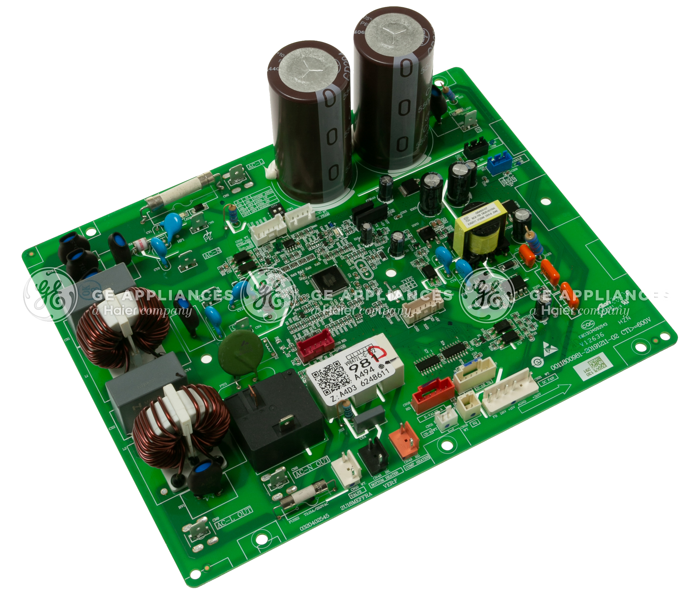  - Control Boards